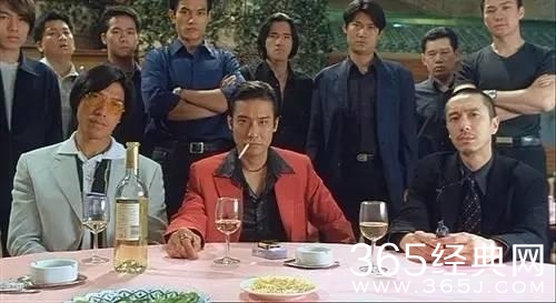 这部林超贤16年前的电影比《湄公河》有趣得多