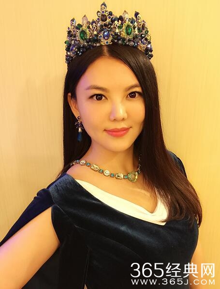 李湘再婚多年无人敢惹并非财力雄厚 而是她背后这个人社会地位高