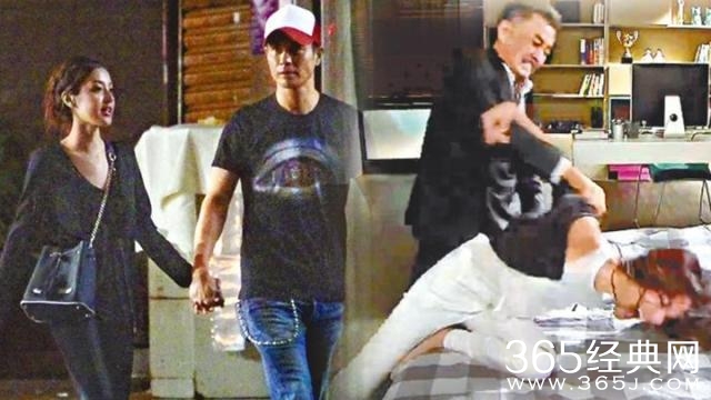 郑嘉颖拍新片黑脸拍桌骂导演，据闻生气陈凯琳拍被奸戏有情绪