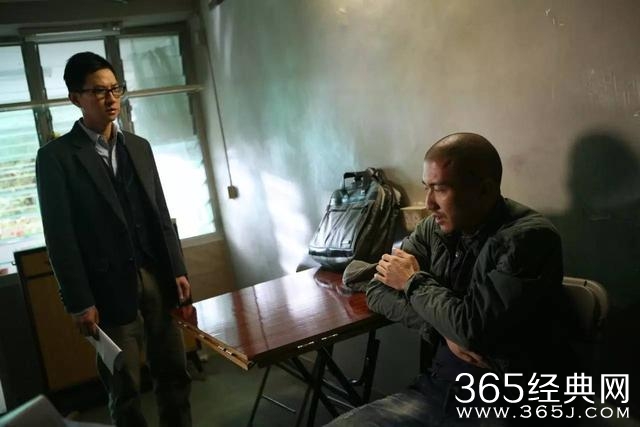 这部林超贤16年前的电影比《湄公河》有趣得多