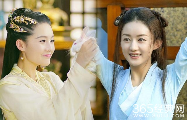 李沁新剧杀青卖萌：灰头土脸浑身马赛克，甜美不输同框赵丽颖