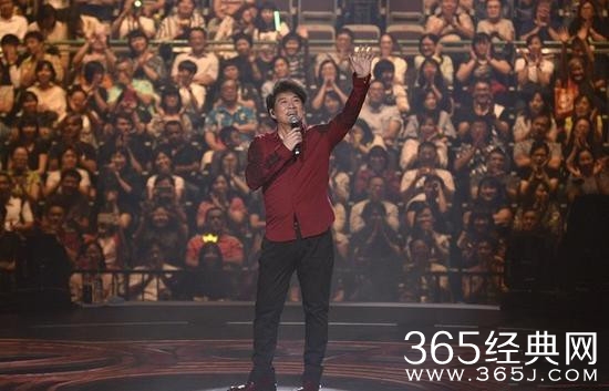 周华健演唱会为体恤歌迷临时宣布全程直播惹争议