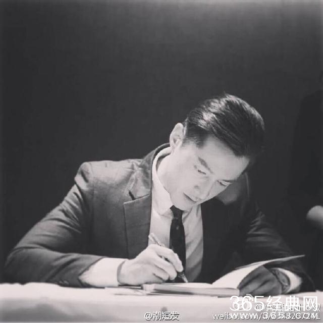 你说你到底要不要看? 胡歌这次演大反派了!