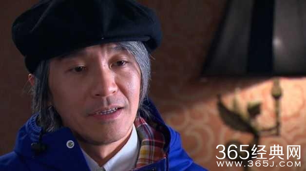 周星驰：我希望再拍几部好电影，因为时间已经不多了