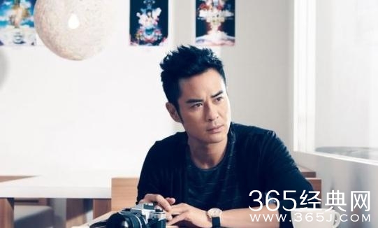 郑嘉颖拍新片黑脸拍桌骂导演，据闻生气陈凯琳拍被奸戏有情绪