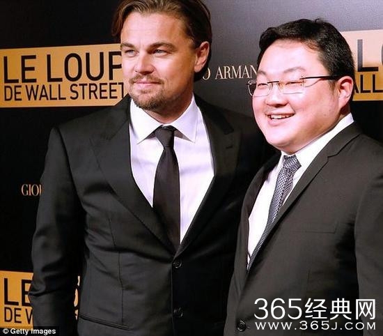 《华尔街之狼》涉嫌洗黑钱 小李:配合调查