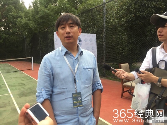 黄磊谈戏剧：很多奇妙的事都是酒后发生的