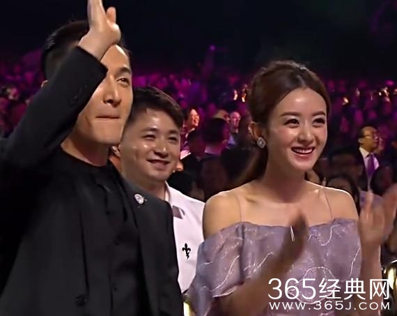 何炅老师照顾了所有人的感受，可是只有胡歌照顾了他