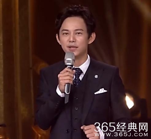 何炅老师照顾了所有人的感受，可是只有胡歌照顾了他