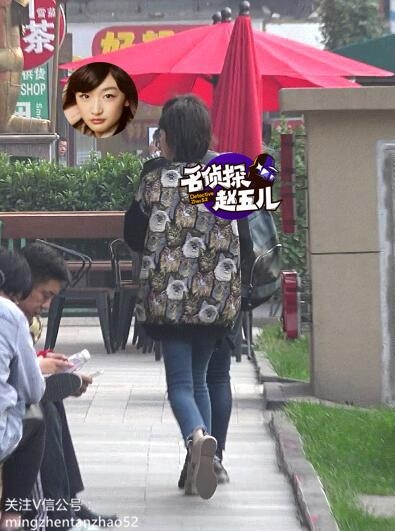 周冬雨单身生活不孤单 “小鲜肉”助理贴身陪伴