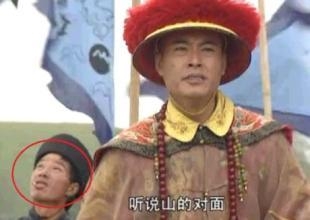 再好的电视剧也有“穿帮”的镜头，这回我信了！