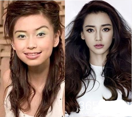 这些明星越长越好看，最后一个确定没有整容？