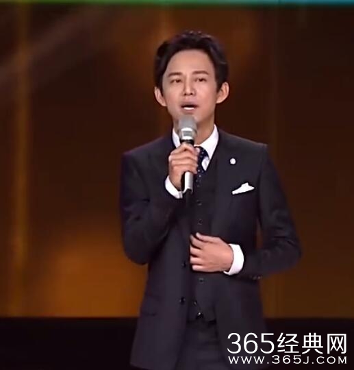 何炅老师照顾了所有人的感受，可是只有胡歌照顾了他