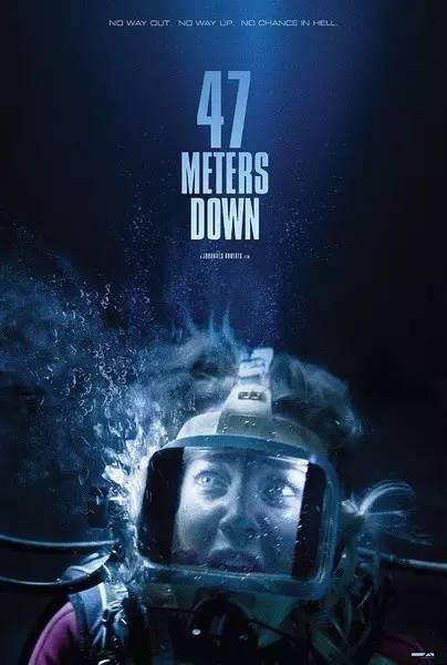 让深海恐惧症一本满足的新片，全程压迫感十足