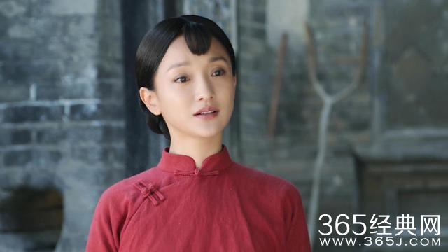 王珞丹时隔三年再次出演电视剧，为角色剪去长发