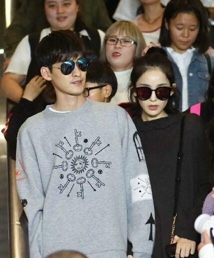 张翰和郑爽还能复合吗？看完这组照片你就知道了