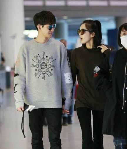 张翰和郑爽还能复合吗？看完这组照片你就知道了