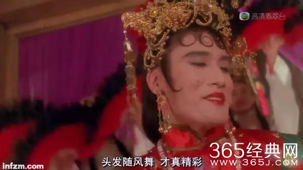 影视剧中的经典反串角色个个短时间内很难被超越了