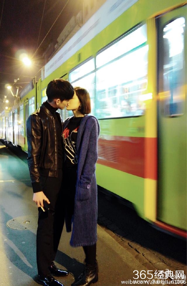 张翰和郑爽还能复合吗？看完这组照片你就知道了