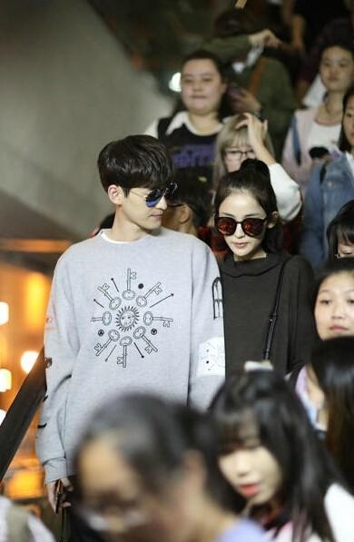 张翰和郑爽还能复合吗？看完这组照片你就知道了