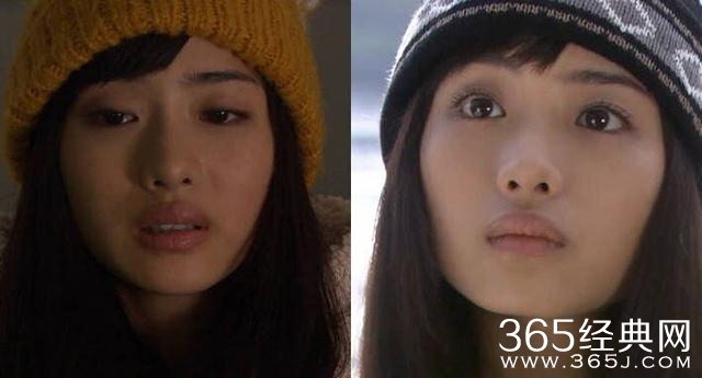 石原里美，周冬雨的一双美腿也不差！