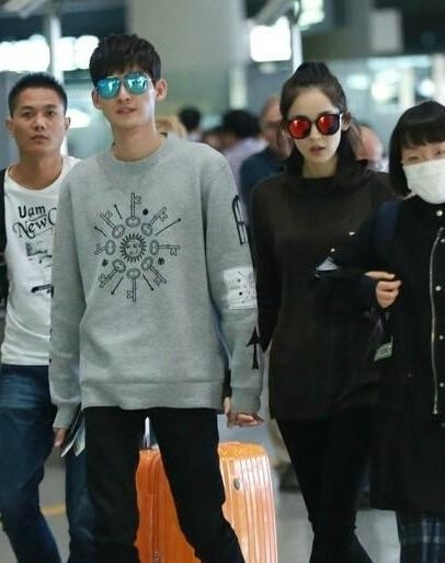 张翰和郑爽还能复合吗？看完这组照片你就知道了