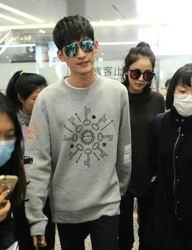 张翰和郑爽还能复合吗？看完这组照片你就知道了