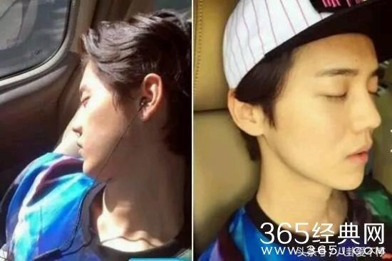 明星到底多缺觉：胡歌拿剧本睡着，赵丽颖站着睡着，张艺兴晕倒！