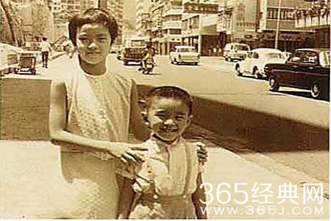 周星驰的童年竟然这么苦！