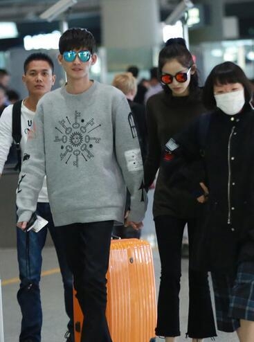 娜扎都快结婚了还“不穿内衣”，这个习惯张翰能接受吗？