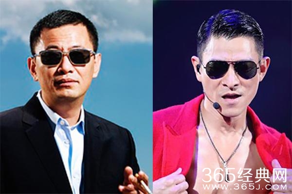 什么仇什么怨，王家卫竟然重提二十多年不合作的刘德华