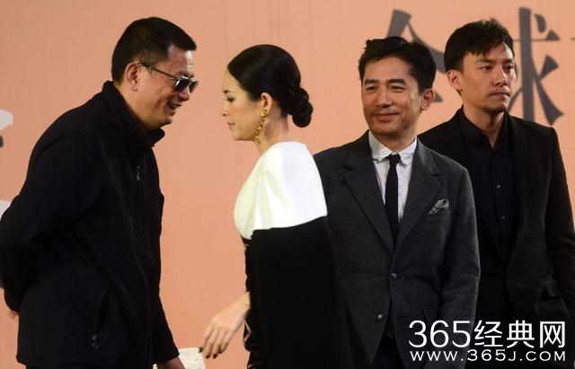 什么仇什么怨，王家卫竟然重提二十多年不合作的刘德华