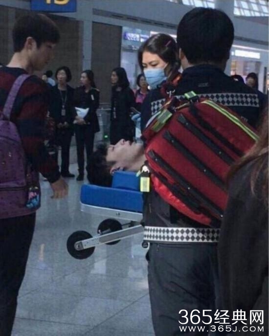 李易峰、杨洋、张艺兴频晕倒，鲜肉除了保鲜也要保质啊！