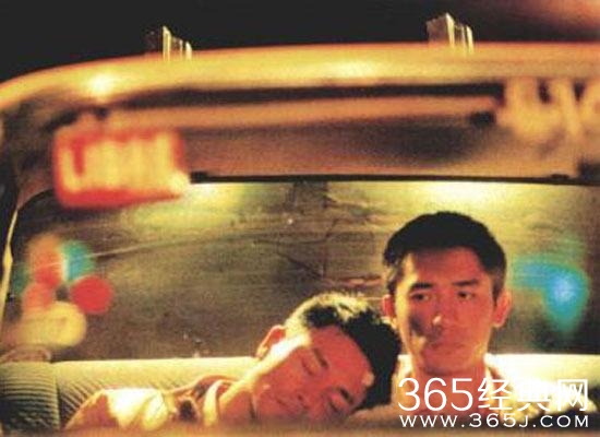 什么仇什么怨，王家卫竟然重提二十多年不合作的刘德华