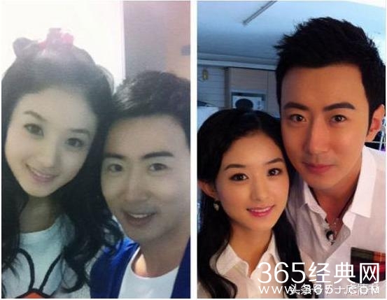 曾经深爱赵丽颖，如今他娶韩国二婚整容女星