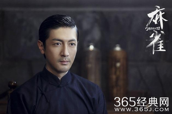 麻雀陈深为什么没有被炸死 陈深怎么从爆炸中逃出来的