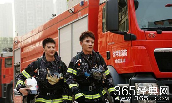 电视剧《特勤精英》剧情是怎么样的 张丹峰成为消防战士