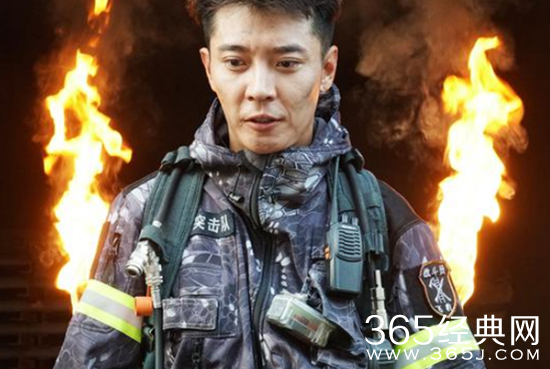 电视剧《特勤精英》剧情是怎么样的 张丹峰成为消防战士