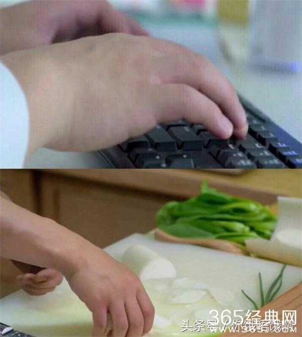 小鲜肉们不只脸好看 连手都那么漂亮 最后一个肉手婴儿肥还没退