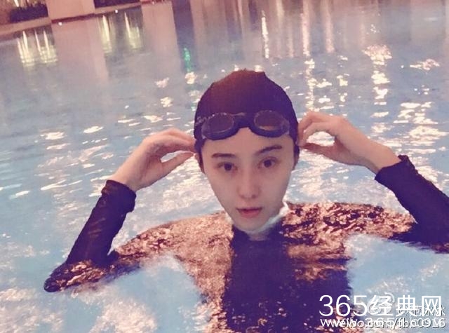 暴瘦12斤的范冰冰，也在晒素颜的道路上放飞自我了？