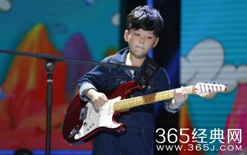 天天向上20161021期萌娃小怪乐队成员个人资料