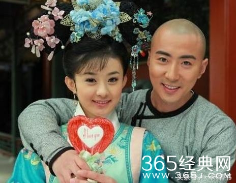 曾经深爱赵丽颖，如今他娶韩国二婚整容女星