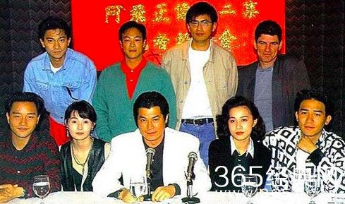 什么仇什么怨，王家卫竟然重提二十多年不合作的刘德华