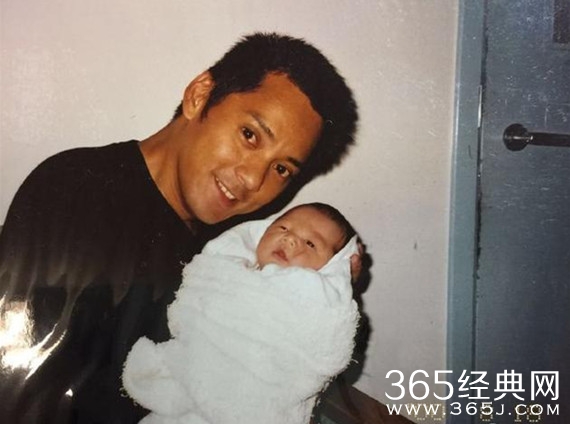 洪欣未婚生子真相曝光 莫少聪自曝隐忍17年