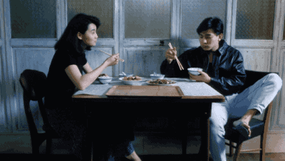 什么仇什么怨，王家卫竟然重提二十多年不合作的刘德华