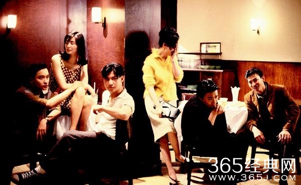 什么仇什么怨，王家卫竟然重提二十多年不合作的刘德华