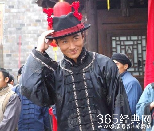 曾经深爱赵丽颖，如今他娶韩国二婚整容女星