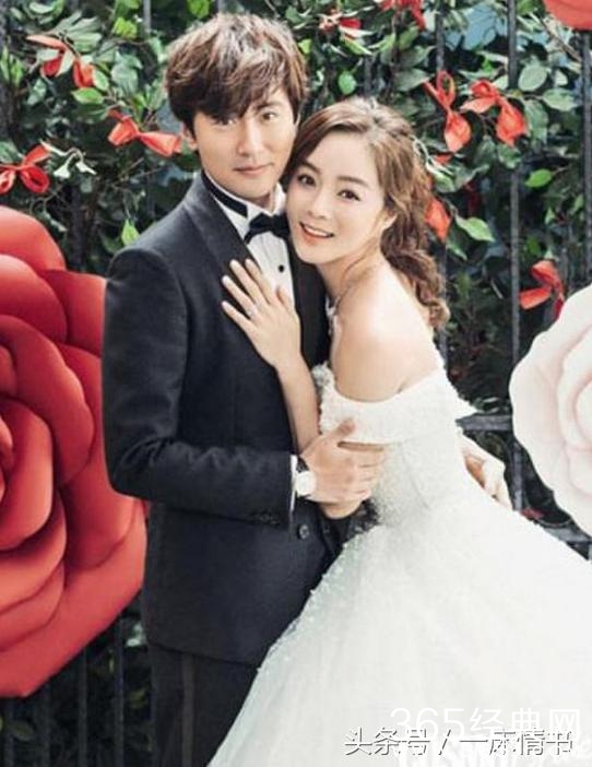 曾经深爱赵丽颖，如今他娶韩国二婚整容女星