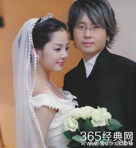 曾经深爱赵丽颖，如今他娶韩国二婚整容女星