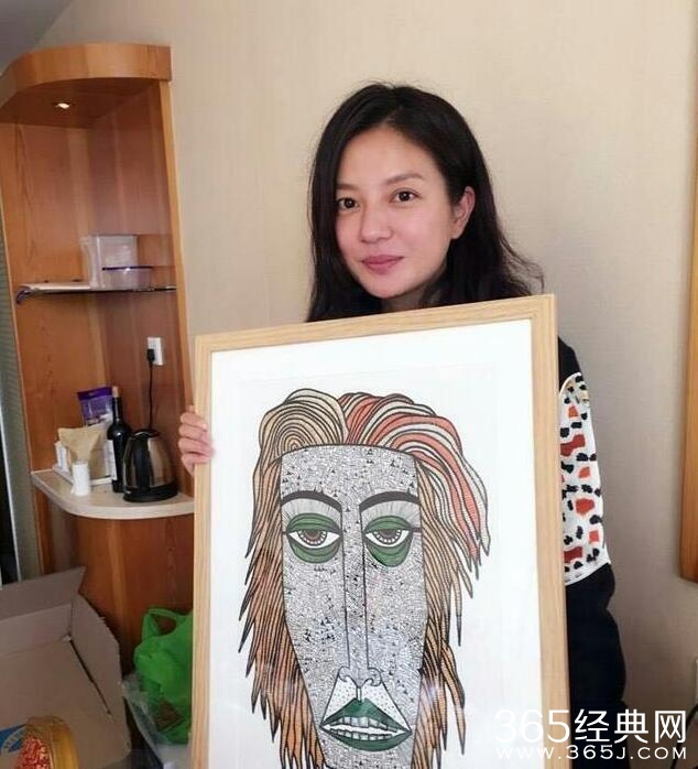 赵薇香港豪宅被扒 内景装修奢华，光玄关设计都花1000万！